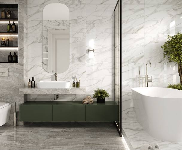 Angel Blanco Керамогранит белый SG607020R 59,5х59,5 матовый