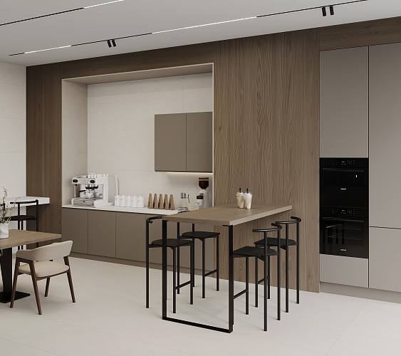 Malta Silver PRO Керамогранит серый LP6060G0291R 59,5х59,5 матовый R10 STR