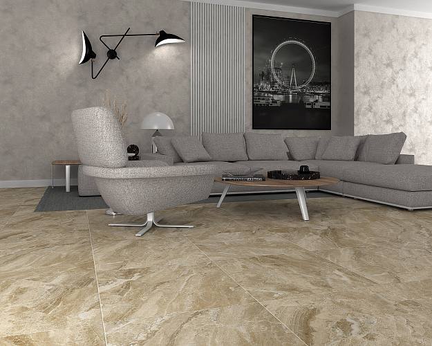 Irida Керамогранит коричневый обрезной SG645020R 59,5х59,5