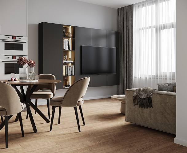 Navona Miele PRO Керамогранит медовый K948010R0001LPEB 19,7х119,7 R10 STR