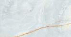Onyx Dawn Sky Керамогранит голубой 60x120 Полированный_11