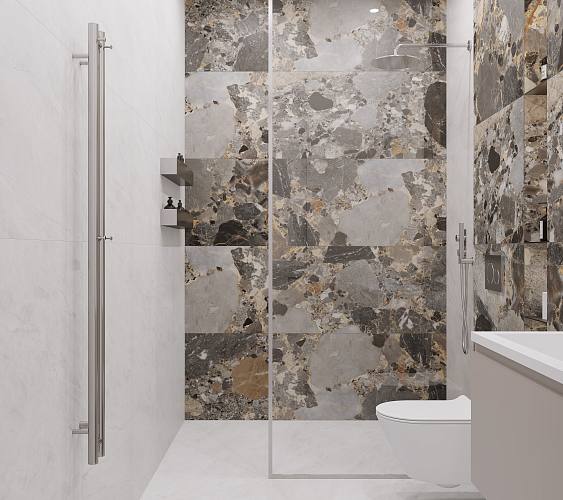 Amazon Crema Керамогранит кремовый CR6012G0391R 59,5х119,1 матовый