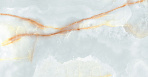 Onyx Dawn Sky Керамогранит голубой 60x120 Полированный_6