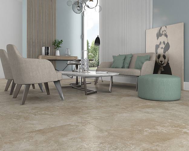 Zircon Керамогранит графитовый обрезной SG645720R 59,5х59,5