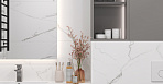 Mars Grey Керамогранит белый 60x120 Матовый Карвинг_9