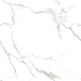 Statuario Wonderful Керамогранит белый 60х60 Полированный