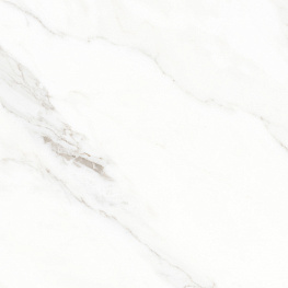 Calacatta Michael Керамогранит белый 60х60 матовый